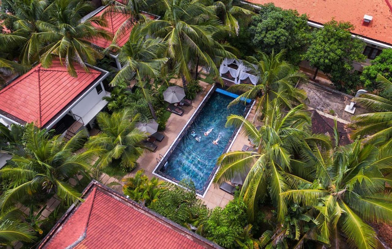 Apsara Greenland Boutique Villa & Resort Siem Reap Zewnętrze zdjęcie