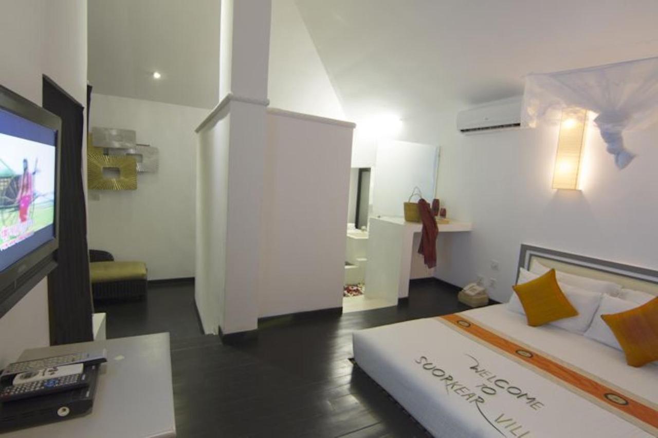 Apsara Greenland Boutique Villa & Resort Siem Reap Zewnętrze zdjęcie