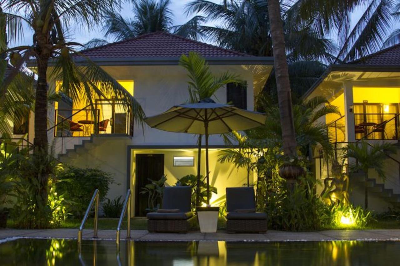 Apsara Greenland Boutique Villa & Resort Siem Reap Zewnętrze zdjęcie