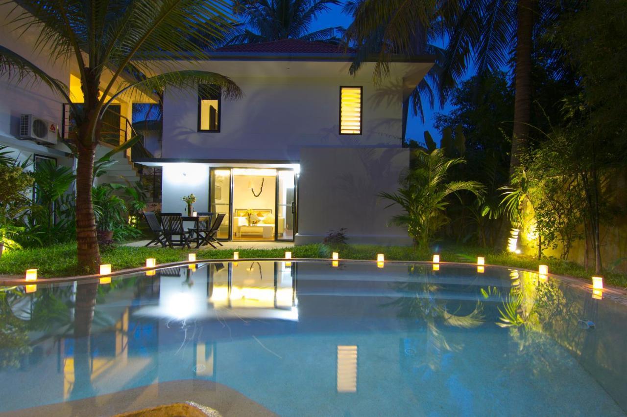 Apsara Greenland Boutique Villa & Resort Siem Reap Zewnętrze zdjęcie