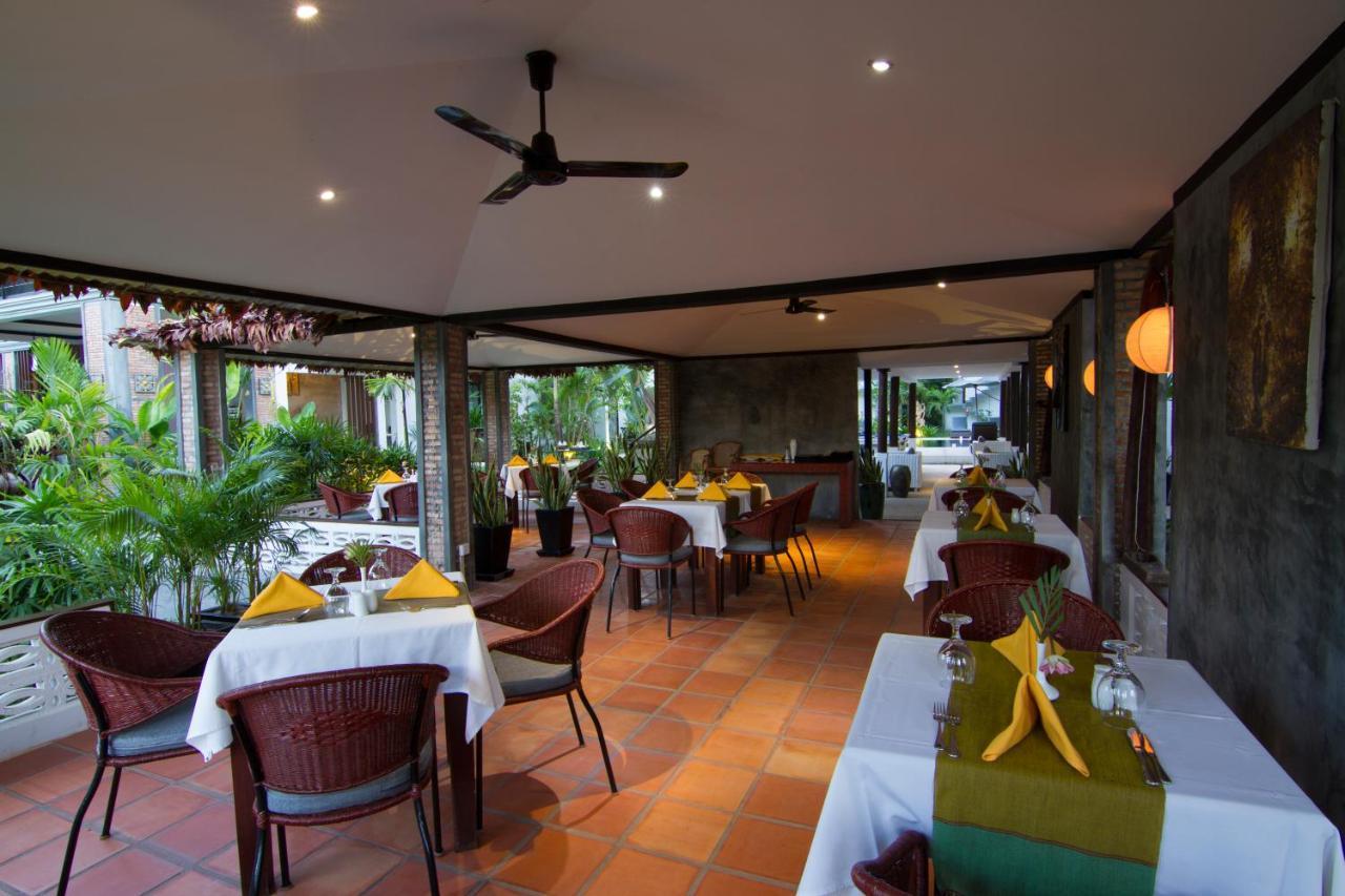Apsara Greenland Boutique Villa & Resort Siem Reap Zewnętrze zdjęcie