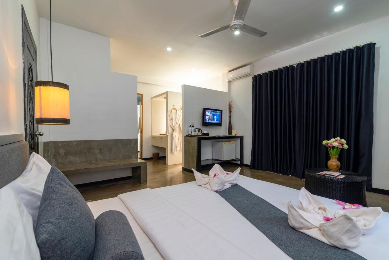 Apsara Greenland Boutique Villa & Resort Siem Reap Zewnętrze zdjęcie