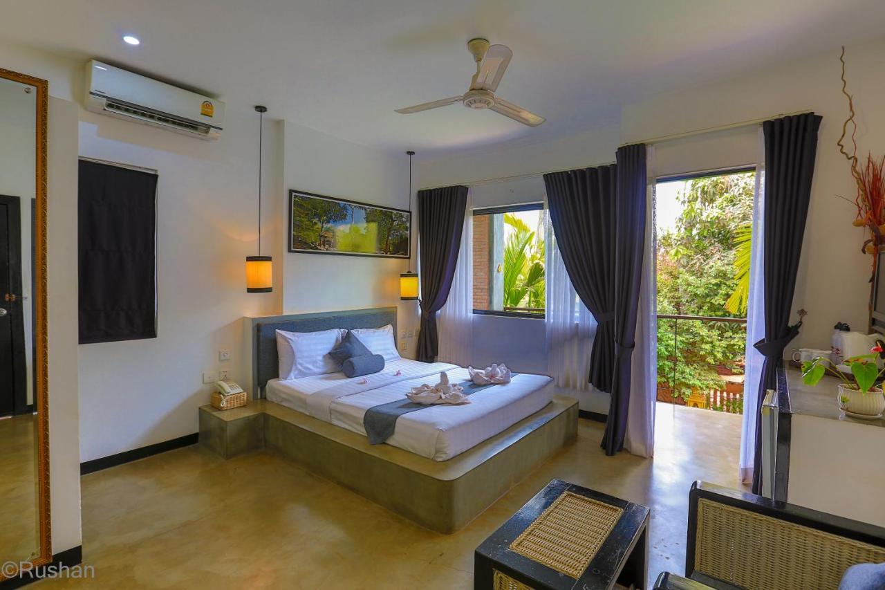 Apsara Greenland Boutique Villa & Resort Siem Reap Zewnętrze zdjęcie
