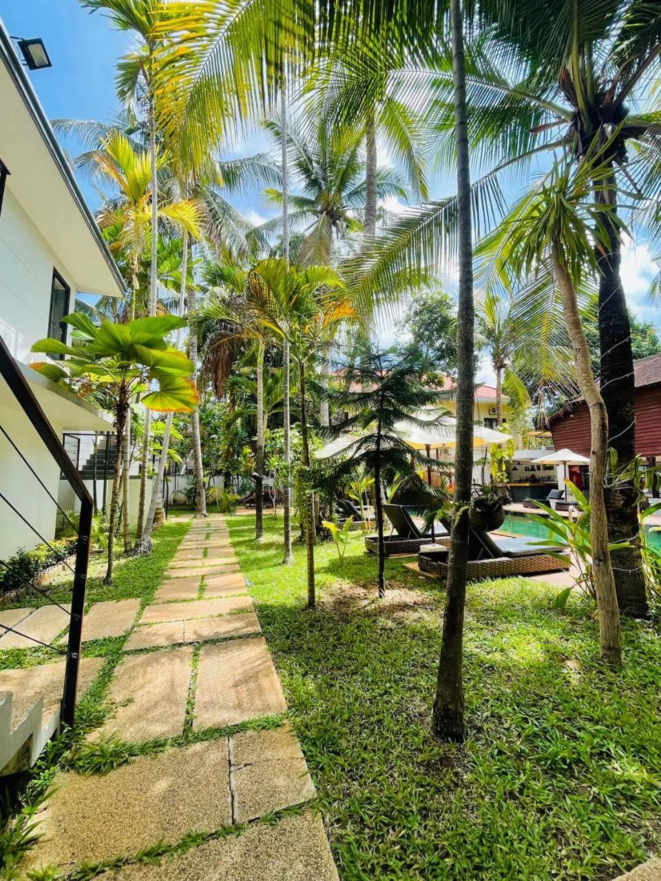 Apsara Greenland Boutique Villa & Resort Siem Reap Zewnętrze zdjęcie