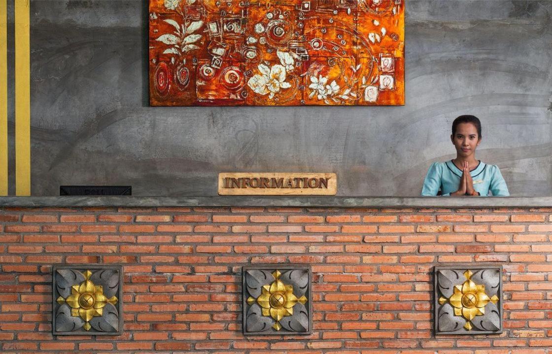 Apsara Greenland Boutique Villa & Resort Siem Reap Zewnętrze zdjęcie