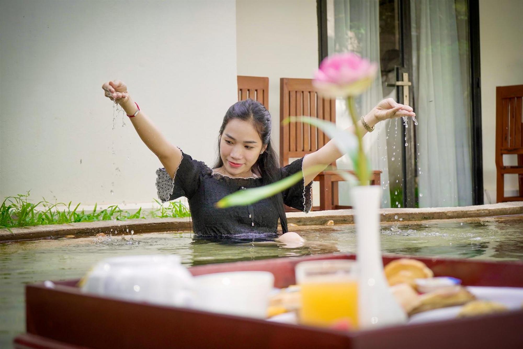 Apsara Greenland Boutique Villa & Resort Siem Reap Zewnętrze zdjęcie