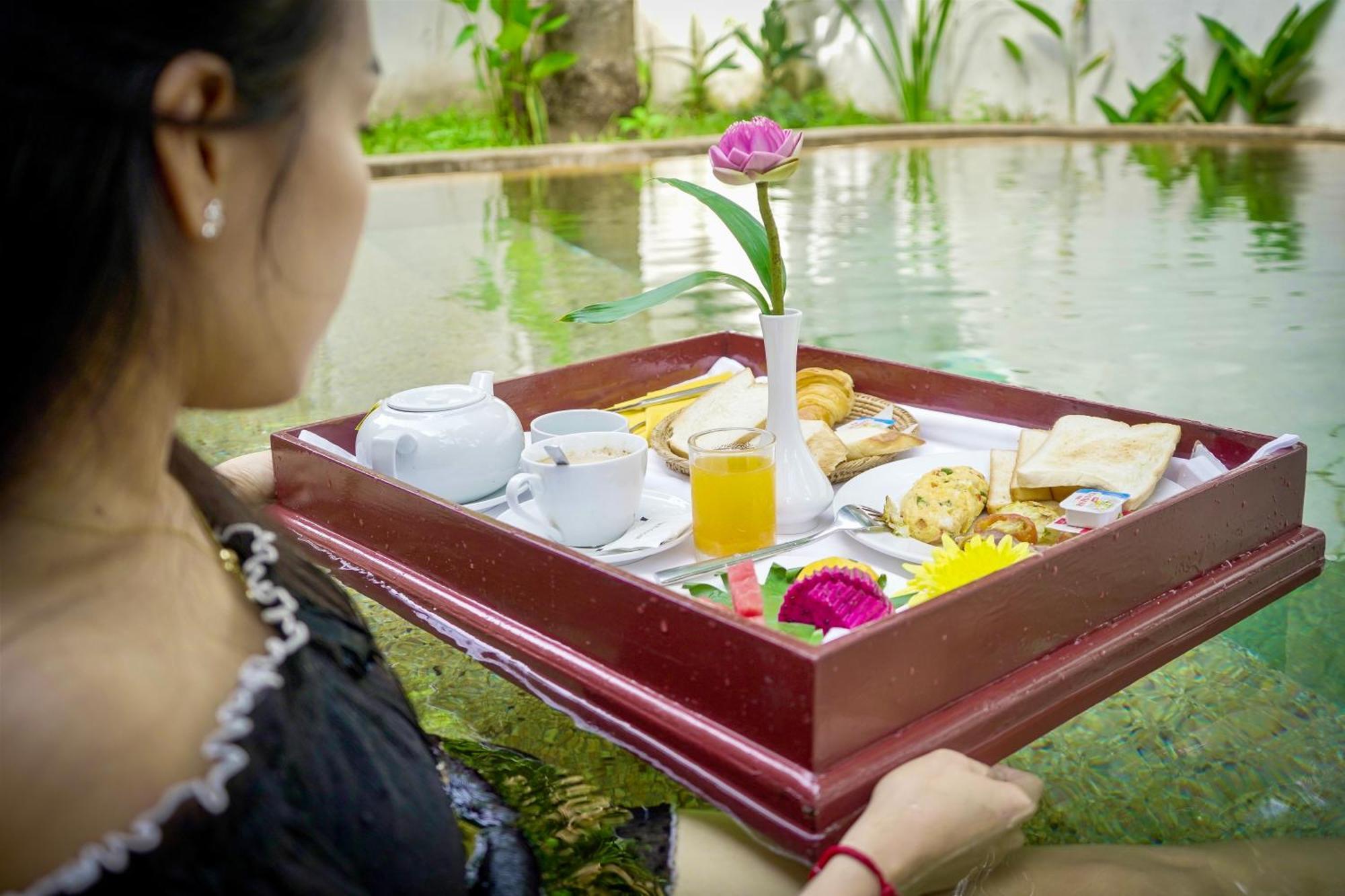 Apsara Greenland Boutique Villa & Resort Siem Reap Zewnętrze zdjęcie