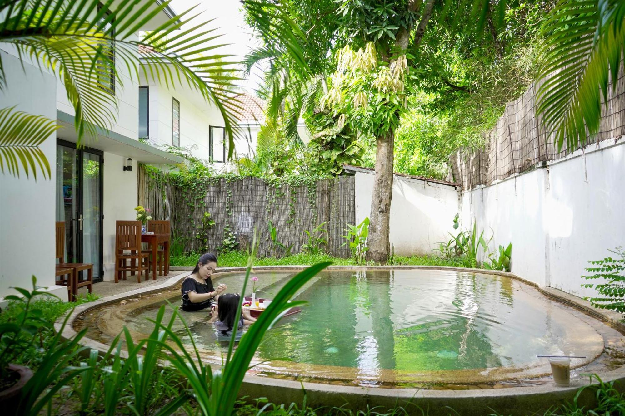 Apsara Greenland Boutique Villa & Resort Siem Reap Zewnętrze zdjęcie