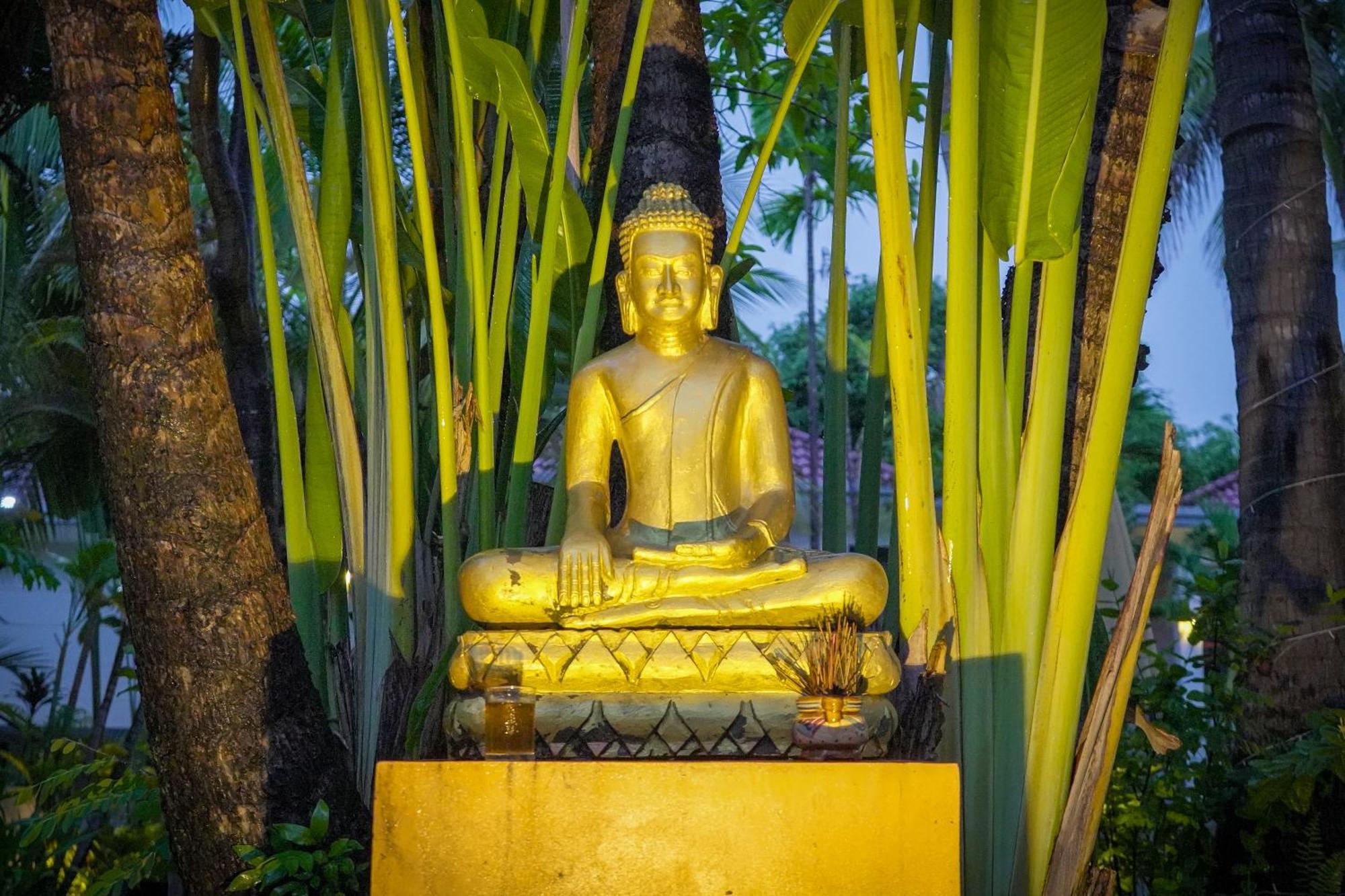 Apsara Greenland Boutique Villa & Resort Siem Reap Zewnętrze zdjęcie