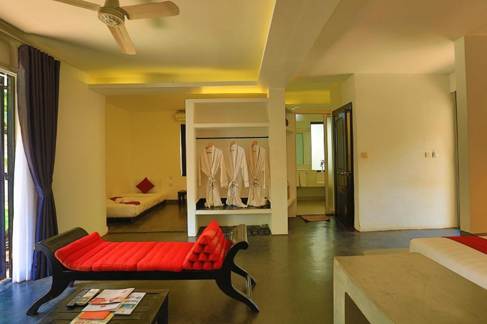 Apsara Greenland Boutique Villa & Resort Siem Reap Zewnętrze zdjęcie