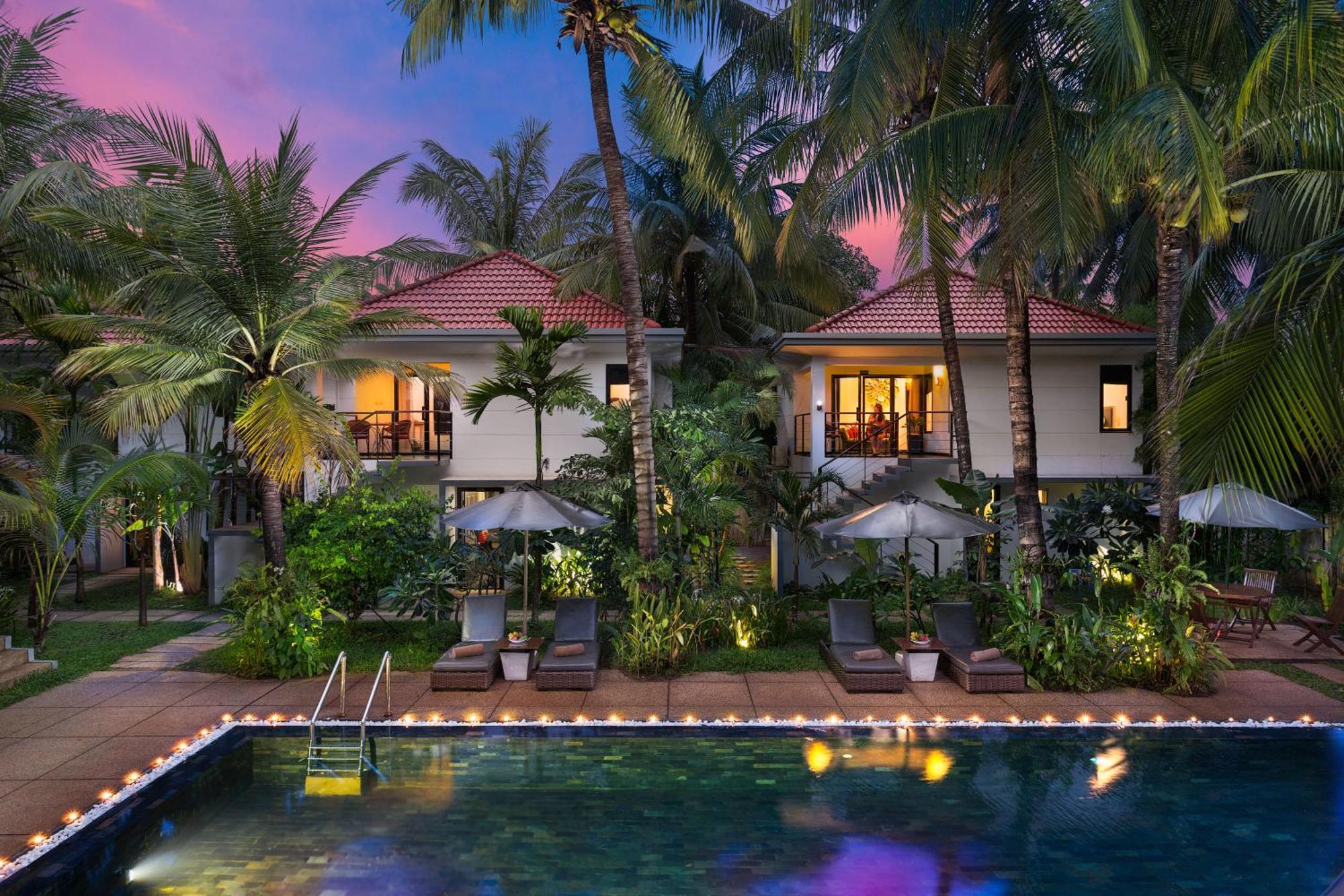 Apsara Greenland Boutique Villa & Resort Siem Reap Zewnętrze zdjęcie